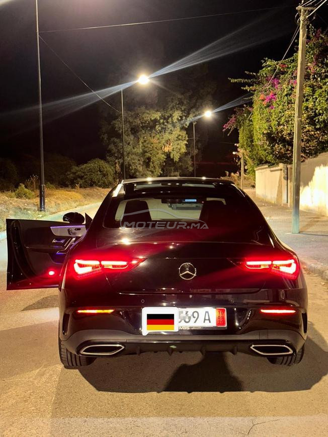 Mercedes CLA200d Amg line 