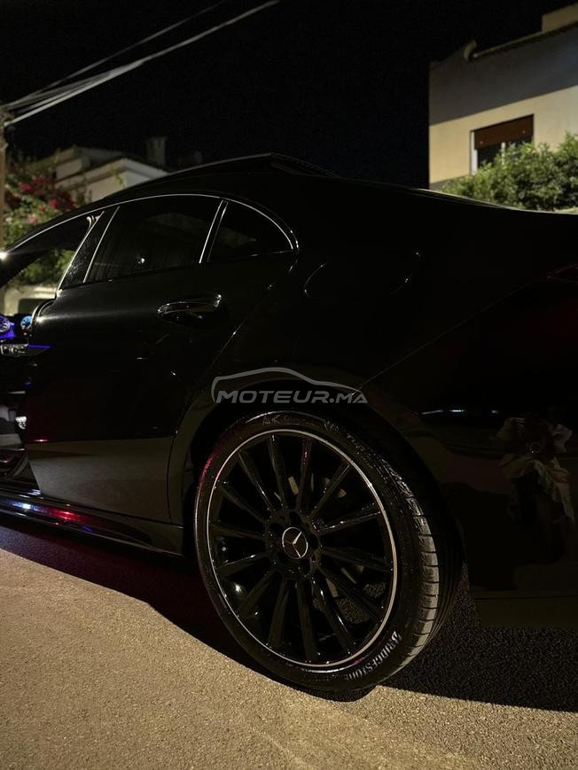 Mercedes CLA200d Amg line 