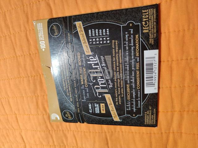 Les Cordes Guitar Classic - 2