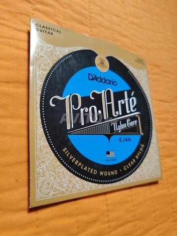 Les Cordes Guitar Classic