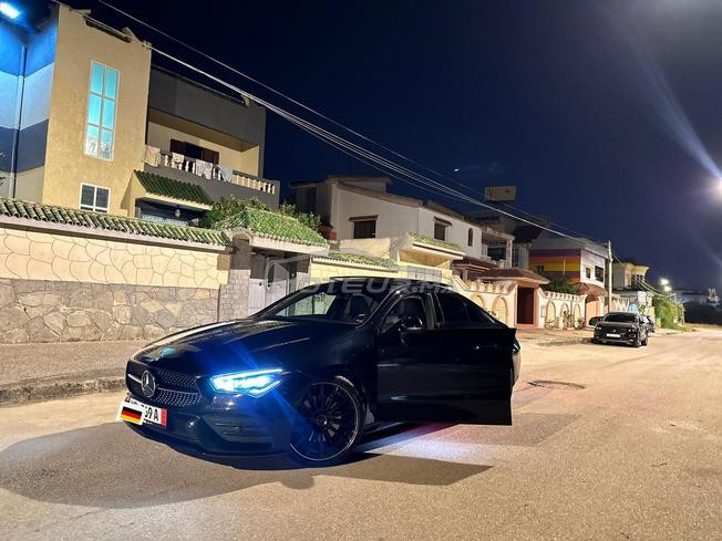 Mercedes CLA200d Amg line 