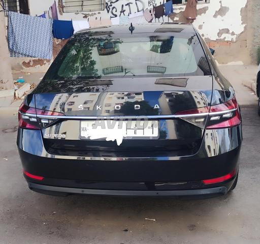 Skoda Superb - 2