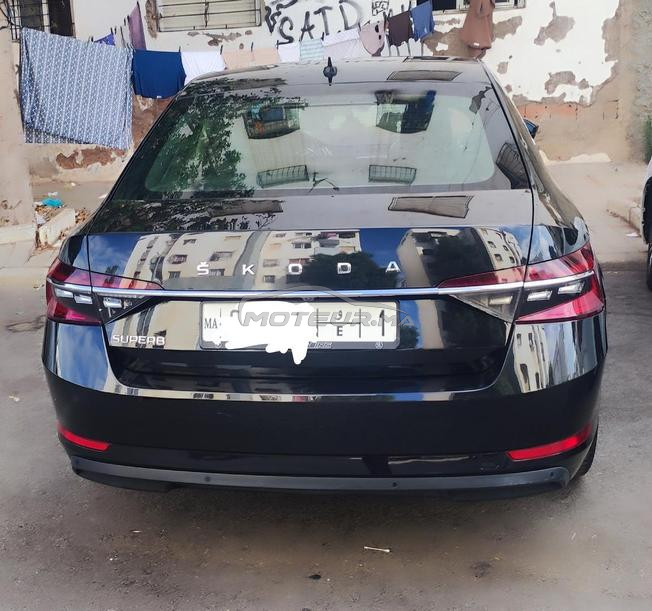 سكودا سوبيرب