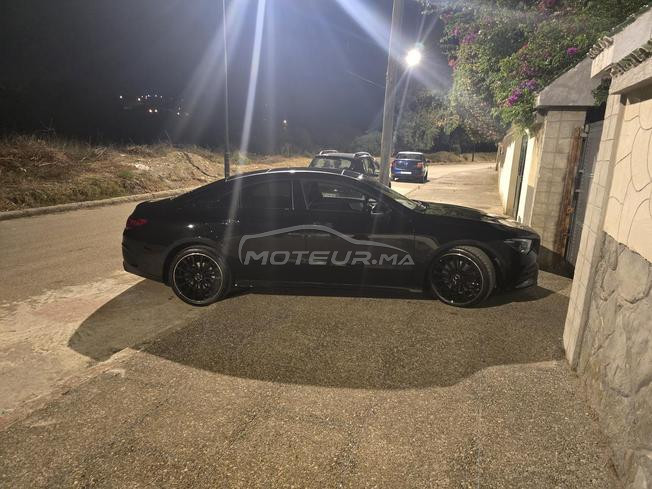 Mercedes CLA200d Amg line 