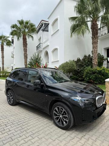 BMW X5 ديزل 2024 في الرباط - 2