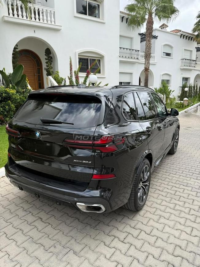 BMW X5 Diesel 2024 à Rabat