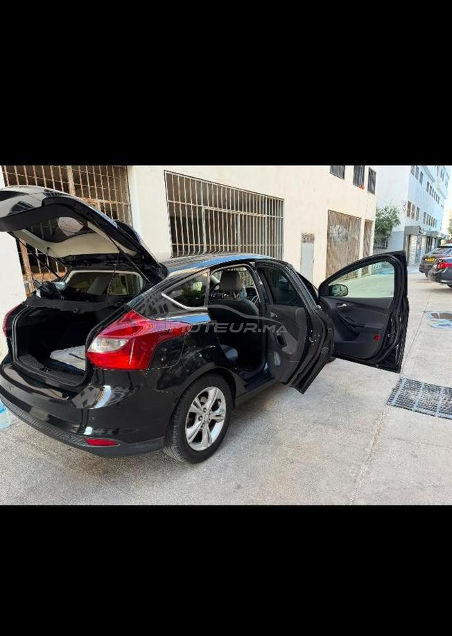 vendre ford focus
