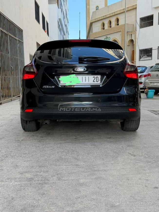 vendre ford focus