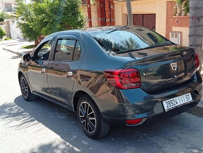 Dacia Logan 2019 