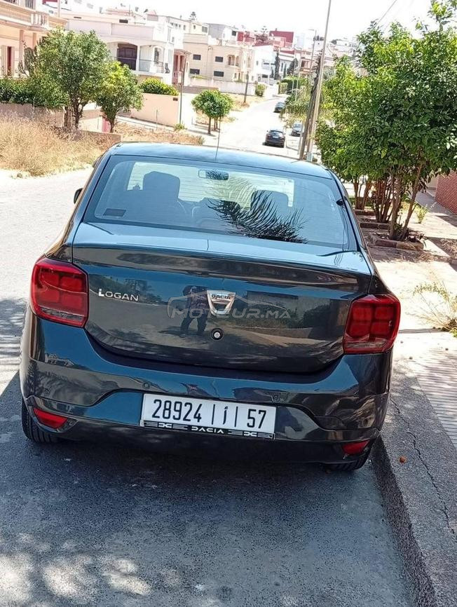 Dacia Logan 2019 