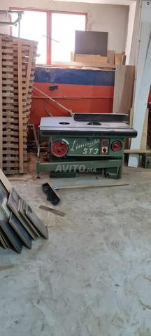 Machine à bois - 2