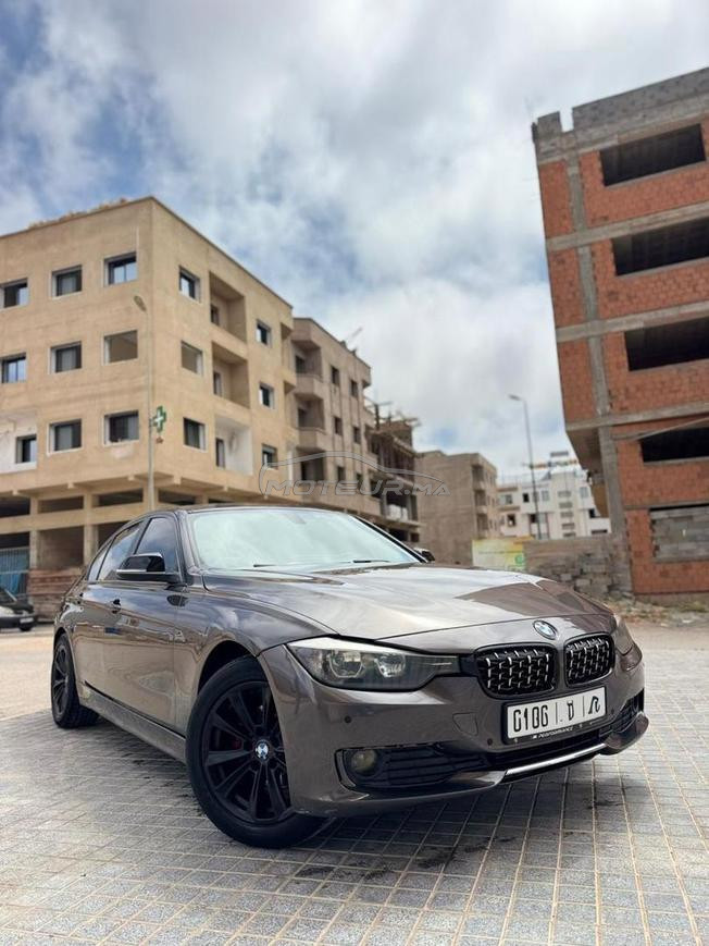 BMW Série 3 F30 2013 – Très propre – Full Options