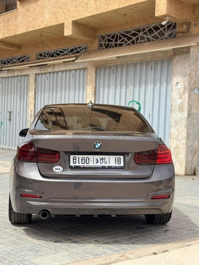 BMW Série 3 F30 2013 – Très propre – Full Options