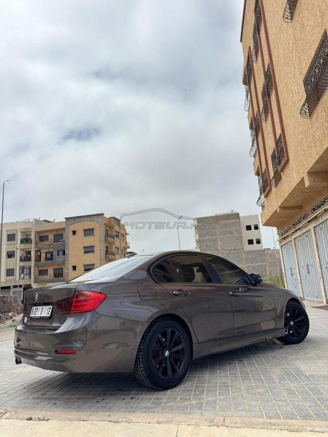 BMW Série 3 F30 2013 – Très propre – Full Options