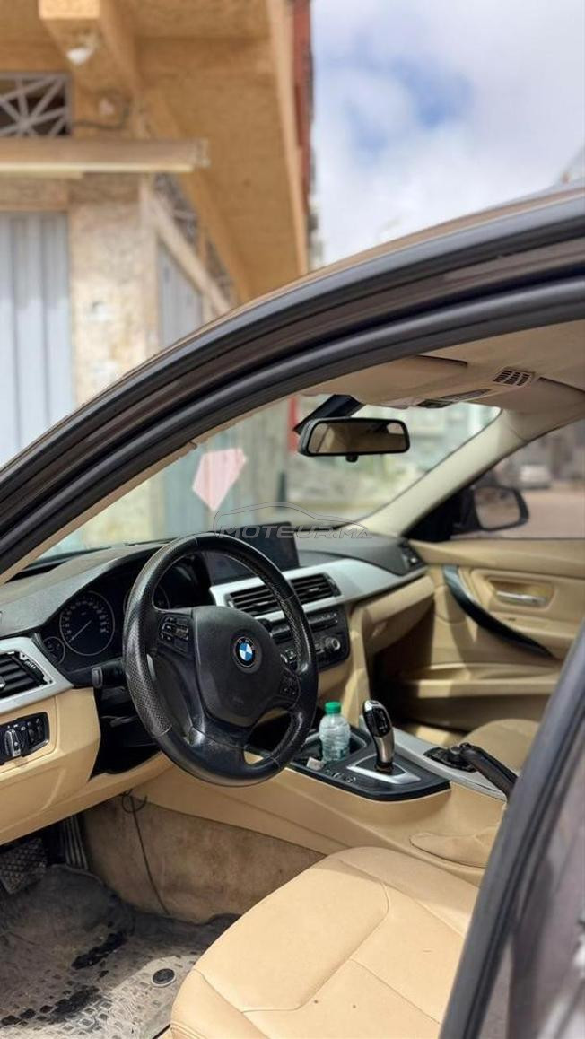 BMW Série 3 F30 2013 – Très propre – Full Options