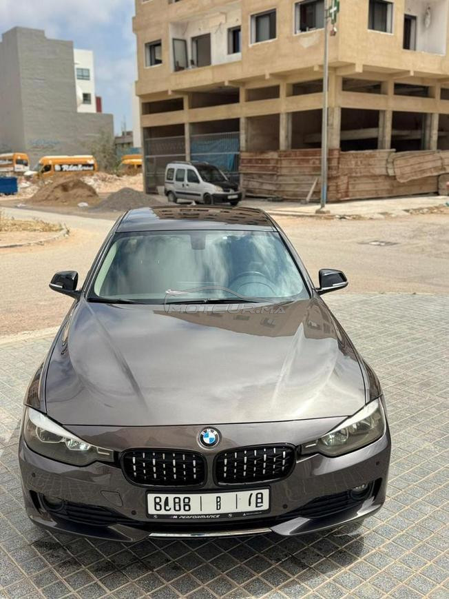 BMW Série 3 F30 2013 – Très propre – Full Options