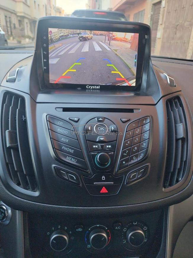 Ford Kuga manuelle 2016 