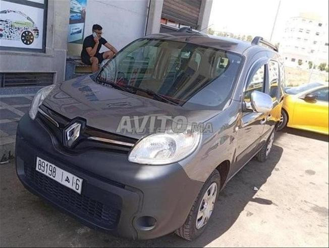 Renault Kangoo Diesel Manuelle 2016 à El Jadida