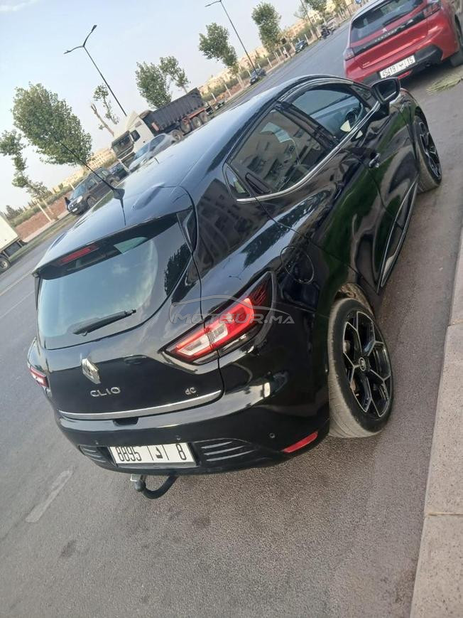 Clio 4 2018 