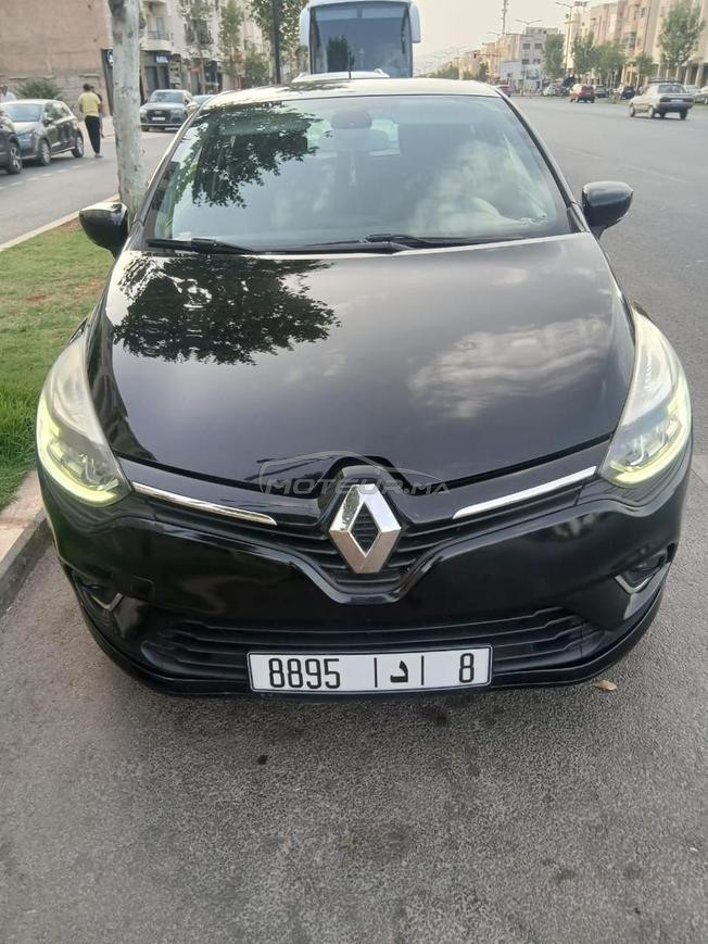 Clio 4 2018 