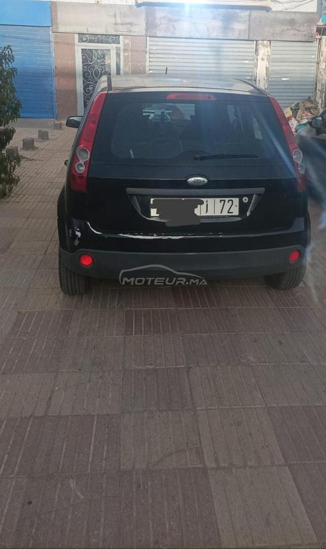 Ford Fiesta 2008 Essence 