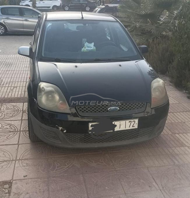 Ford Fiesta 2008 Essence 