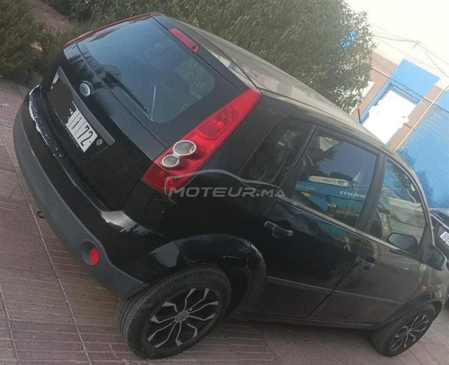 Ford Fiesta 2008 Essence 
