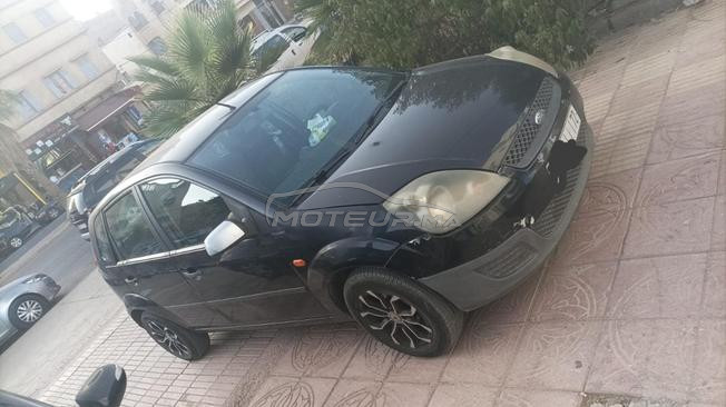 Ford Fiesta 2008 Essence 