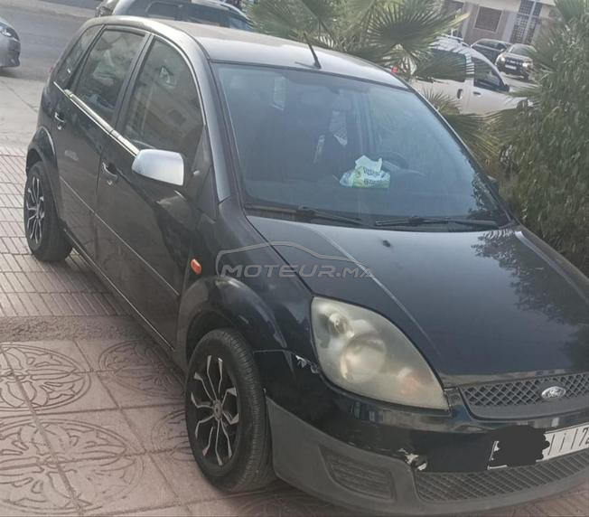 Ford Fiesta 2008 Essence 