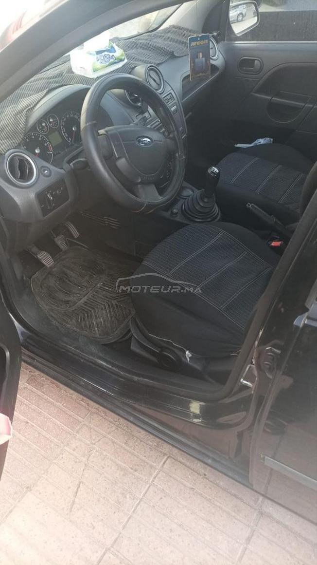 Ford Fiesta 2008 Essence 