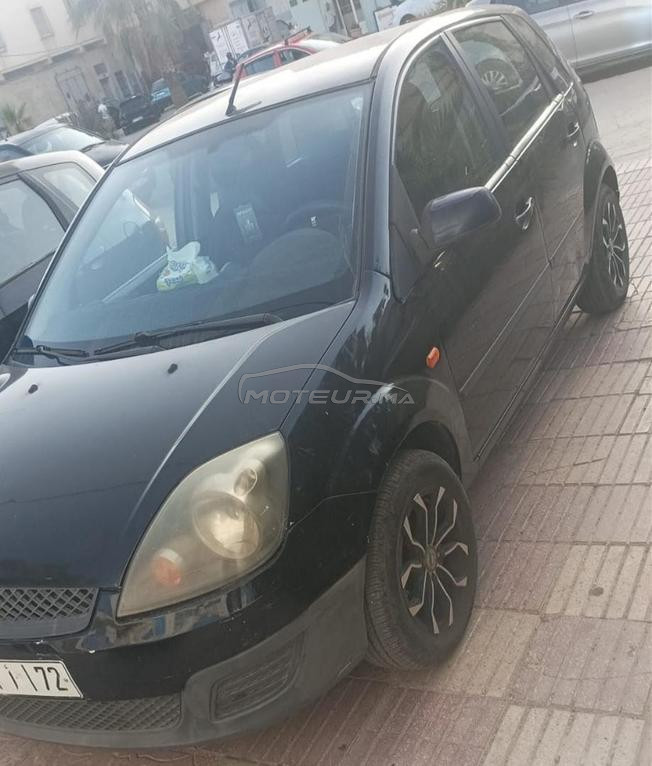 Ford Fiesta 2008 Essence 