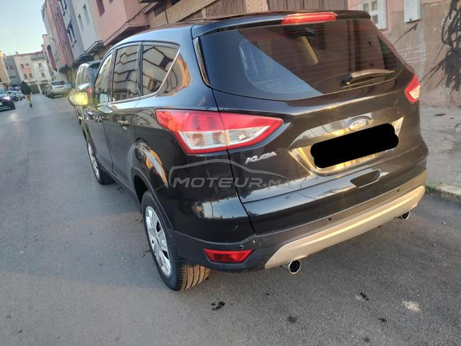 Ford Kuga manuelle 2016 