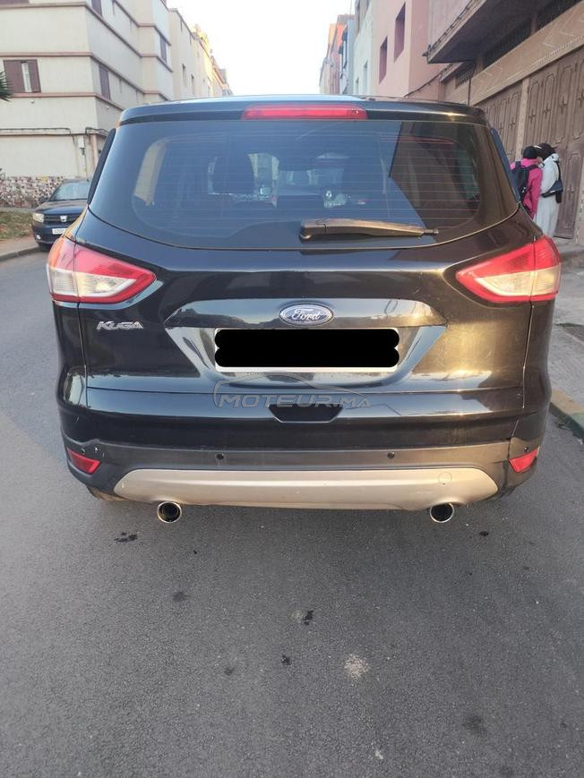 Ford Kuga manuelle 2016 