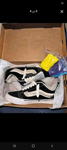 حذاء Vans رياضي بتصميم مريح وعصري ✅️ - 2