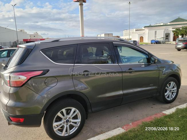 Ford kuga 2018 automatique 