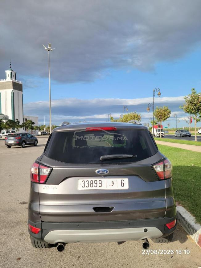 Ford kuga 2018 automatique 