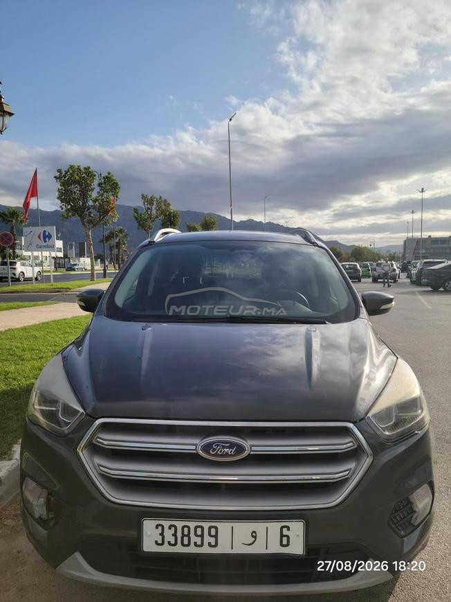 Ford kuga 2018 automatique 