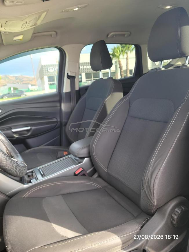 Ford kuga 2018 automatique 