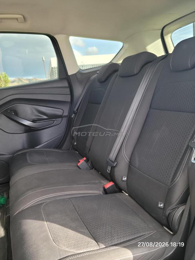 Ford kuga 2018 automatique 