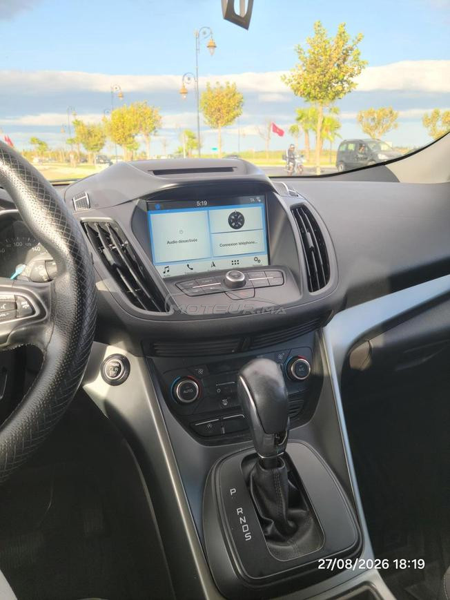 Ford kuga 2018 automatique 