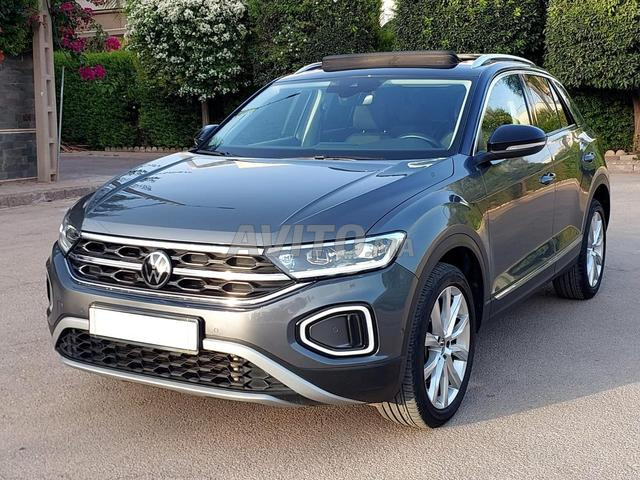 Volkswagen T-Roc - 2
