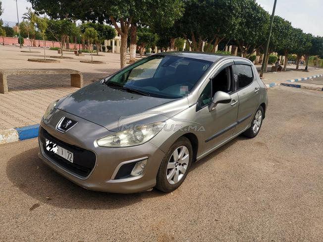 Peugeot 308 diesel carte gris