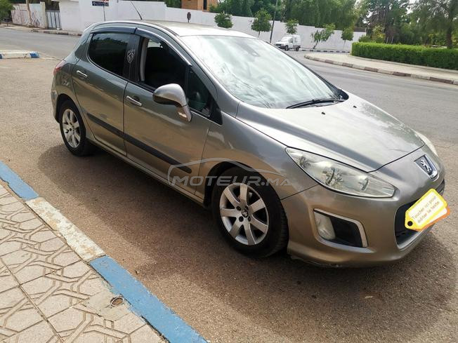Peugeot 308 diesel carte gris