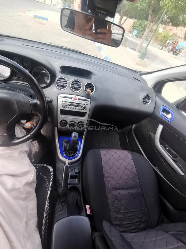 Peugeot 308 diesel carte gris