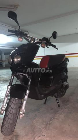 mbk stunt حالة جيدة للبيع - 2