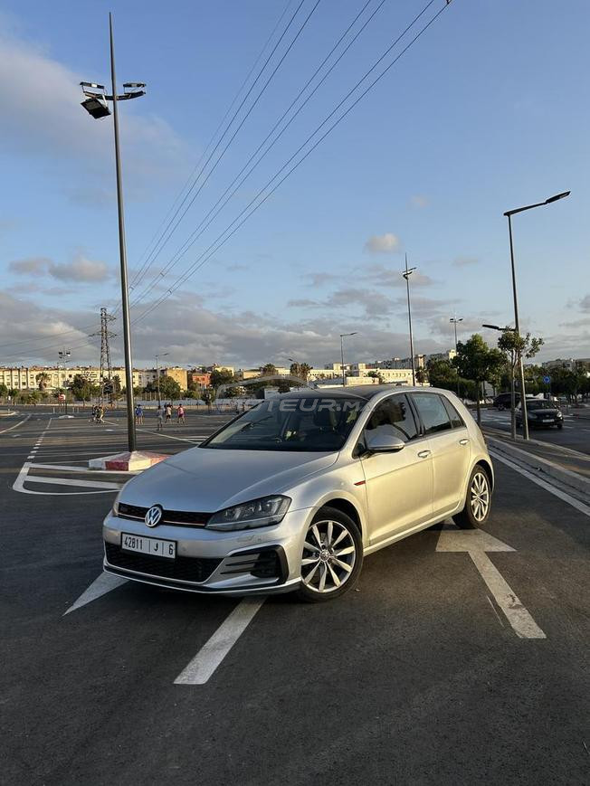 Volkswagen Golf 7 GTD Pack  147.000 KM