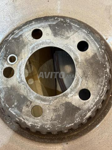 Disque de freinage Mercedes Classe C 220d 2019 w205 - 2