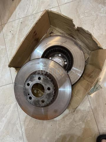 Disque de freinage Mercedes Classe C 220d 2019 w205