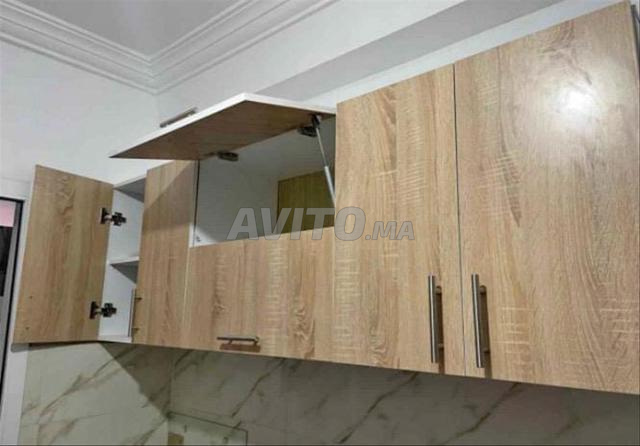 Armoire de cuisine Alabar 180/60/36 livraison à domicile - 2