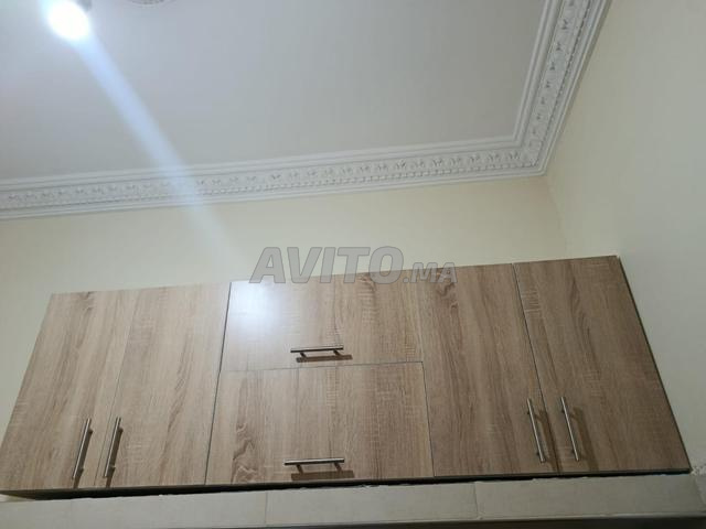 Armoire de cuisine Alabar 180/60/36 livraison à domicile - 2
